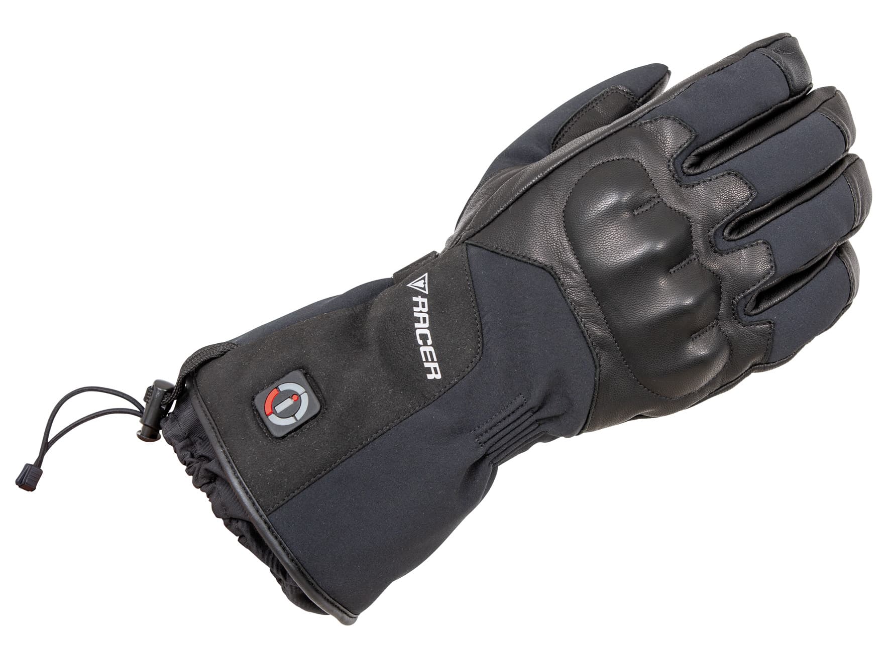Handschuh C 2 KP Lady heated glove black S