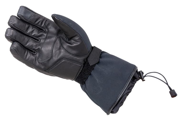 Handschuh C 2 KP heated glove black 3XL