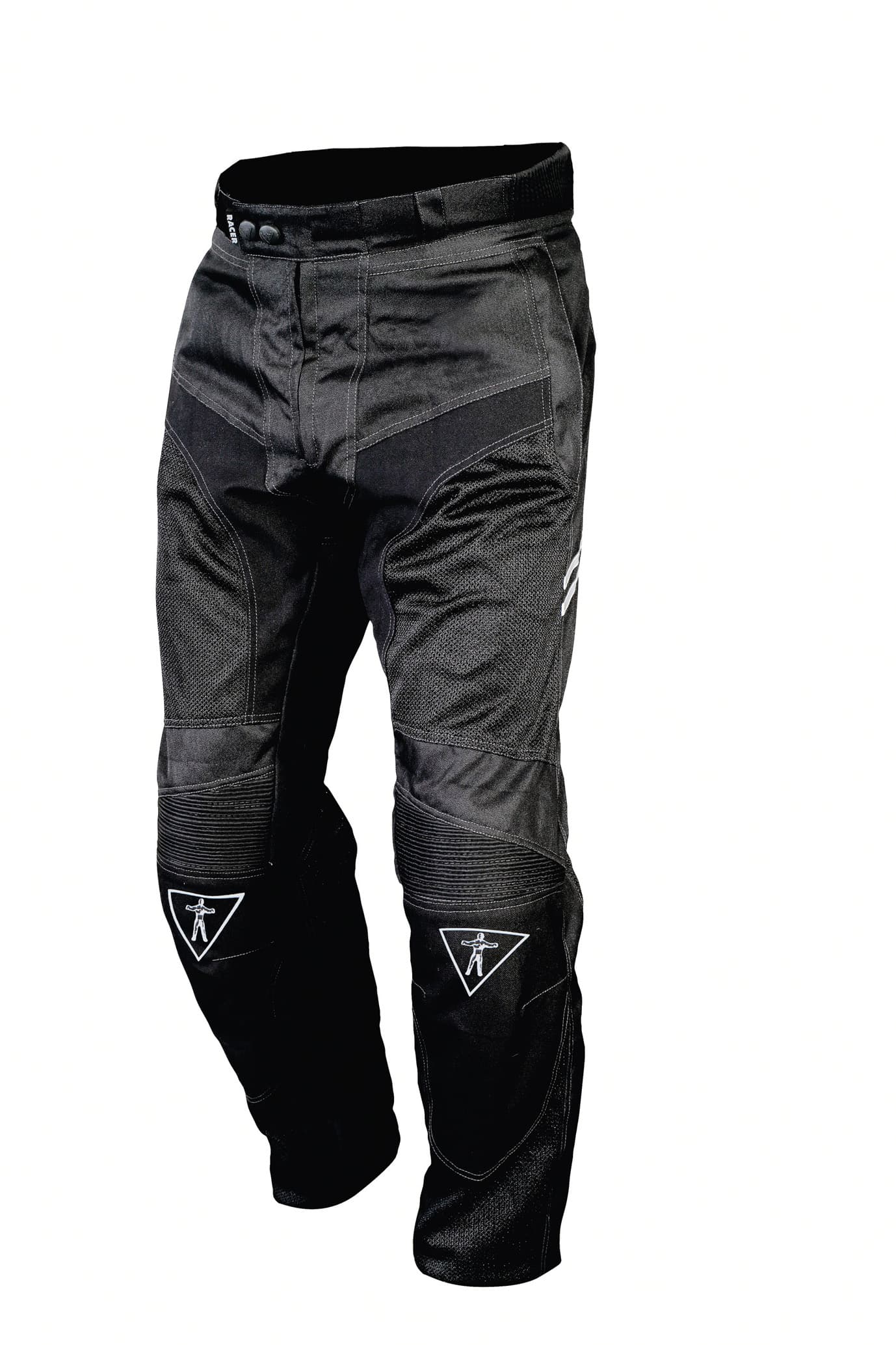 Sommerhose COOL 2 black big 12XL