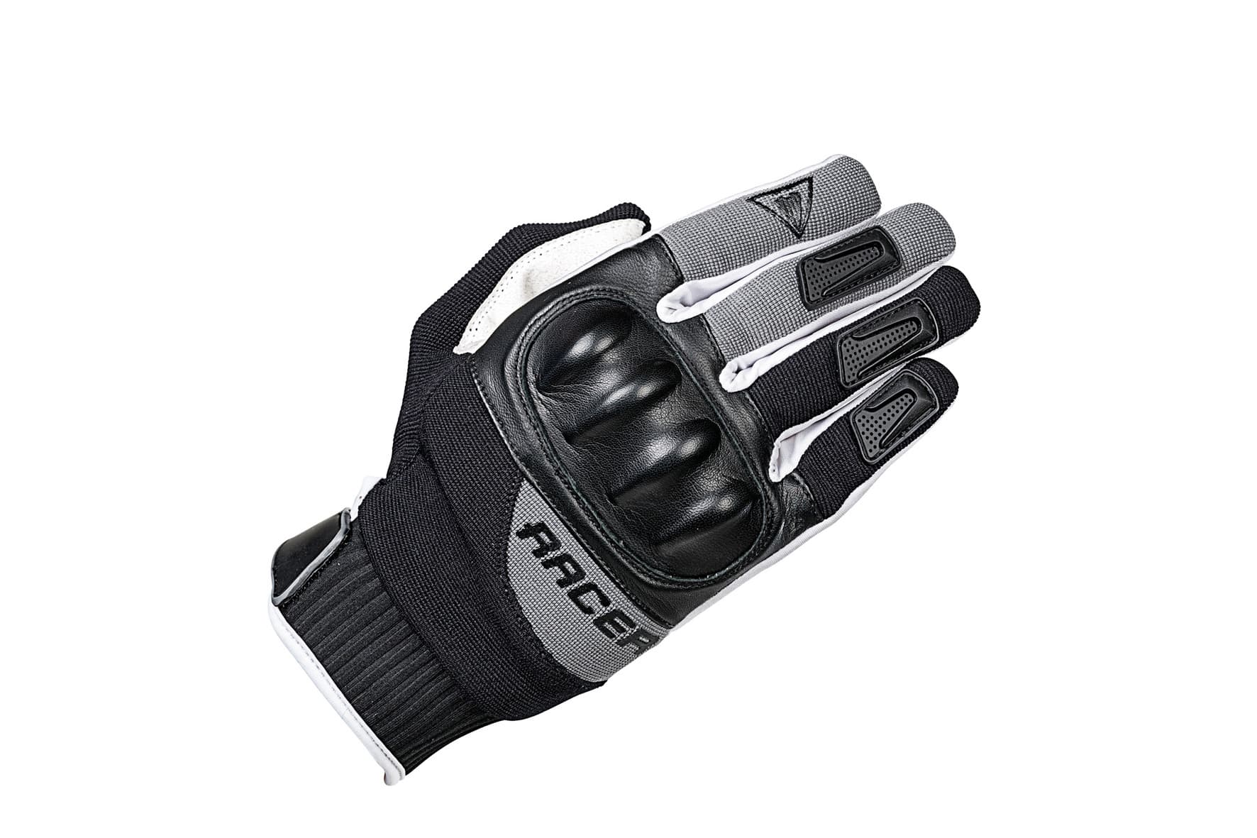 Handschuh FUN black/grey S