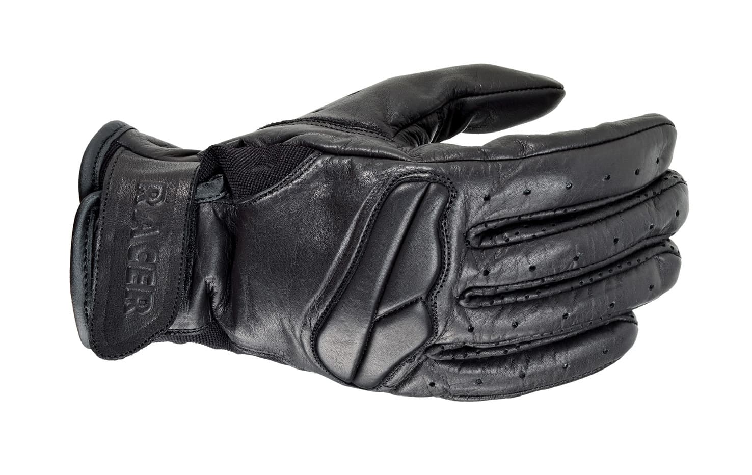 Handschuh FIELD black 2XL