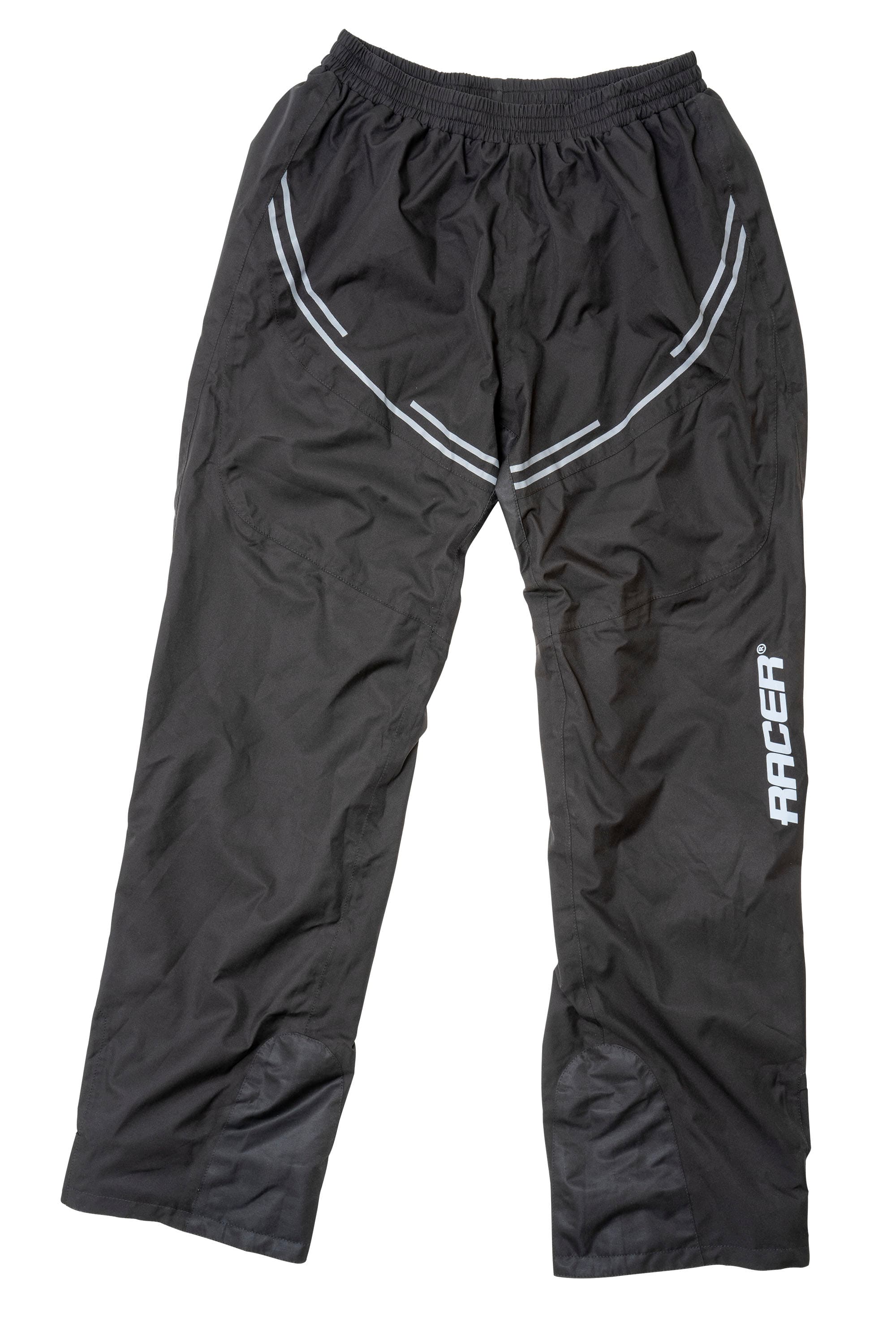 FLEX RAINTROUSERS black  5XL