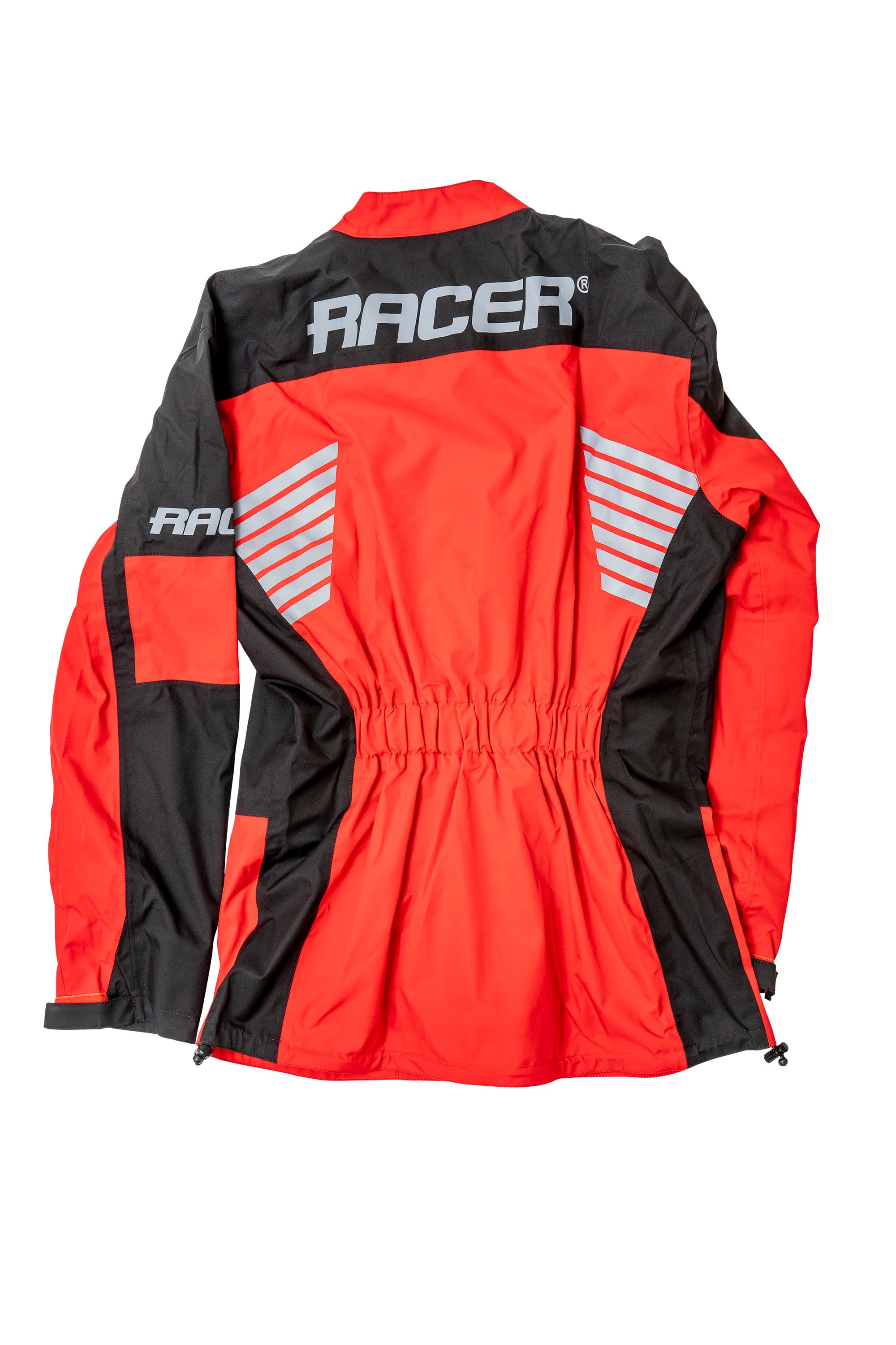 FLEX RAINJACKET red-black 6XL
