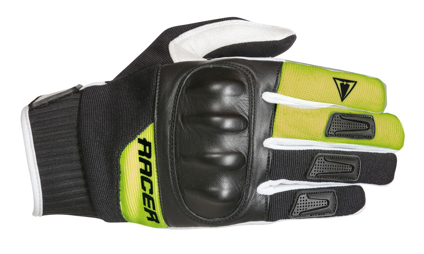 Handschuh FUN black/fluo 3XL