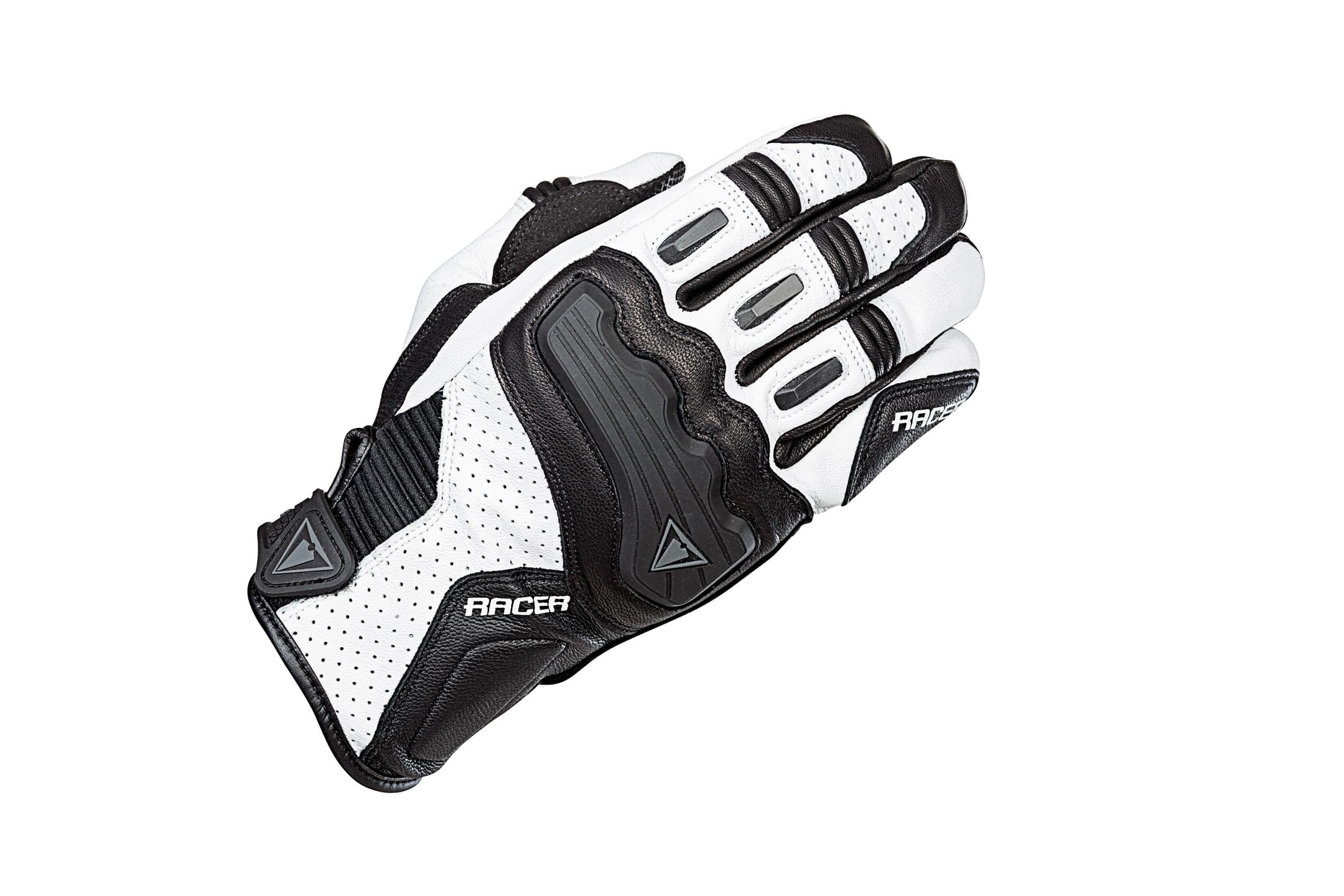 Handschuh GUIDE 2 white 3XL