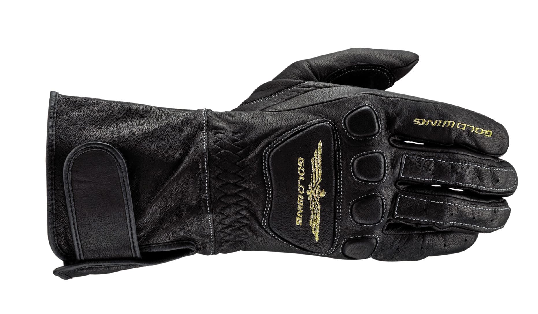 Handschuh GOLDWING black S