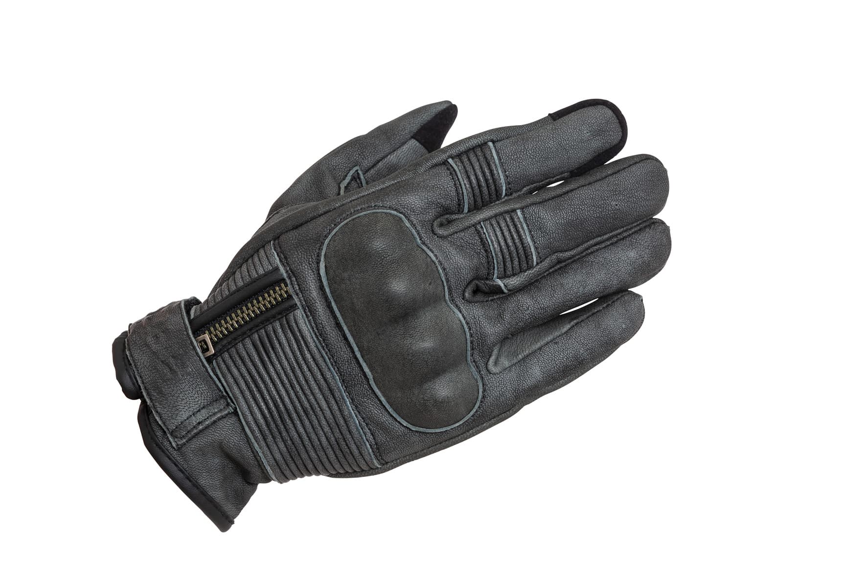Handschuh KANSAS antique grey  L