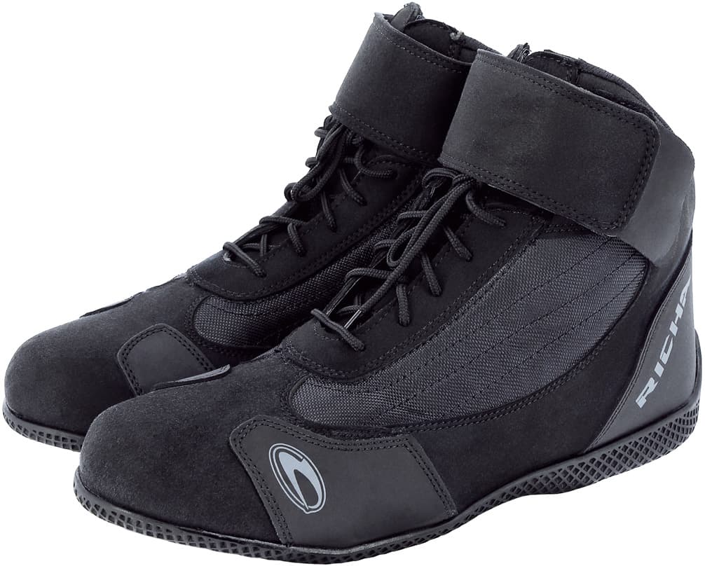 Stiefel RICHA KART EVO black 46