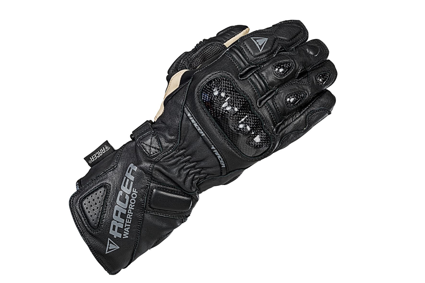 Handschuh MUlTITOP 2 black 3XL