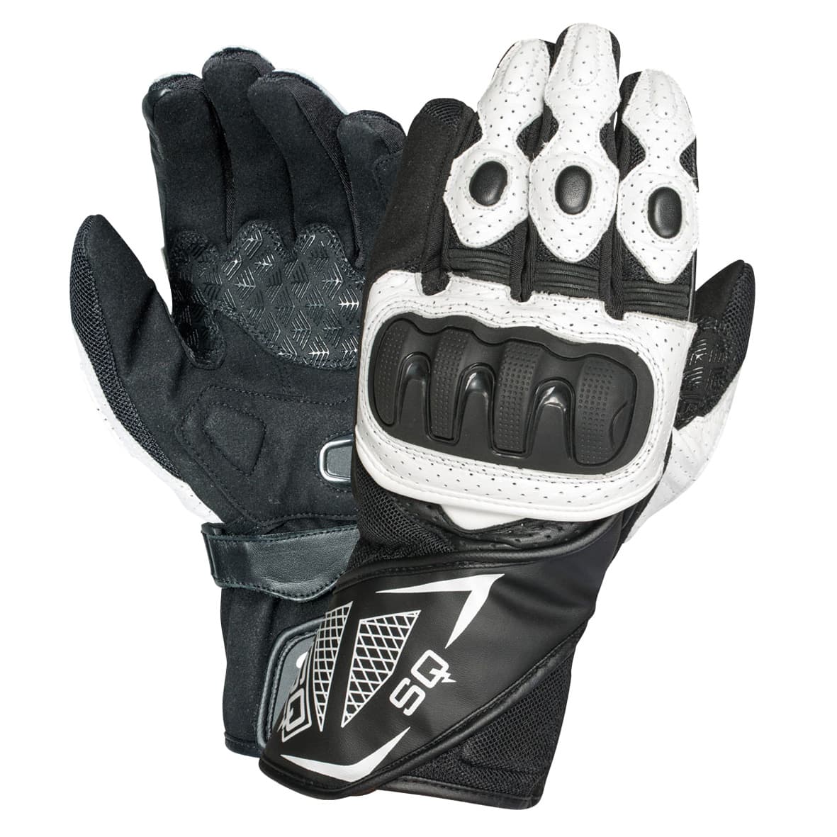 Handschuh MEJOR black/white S