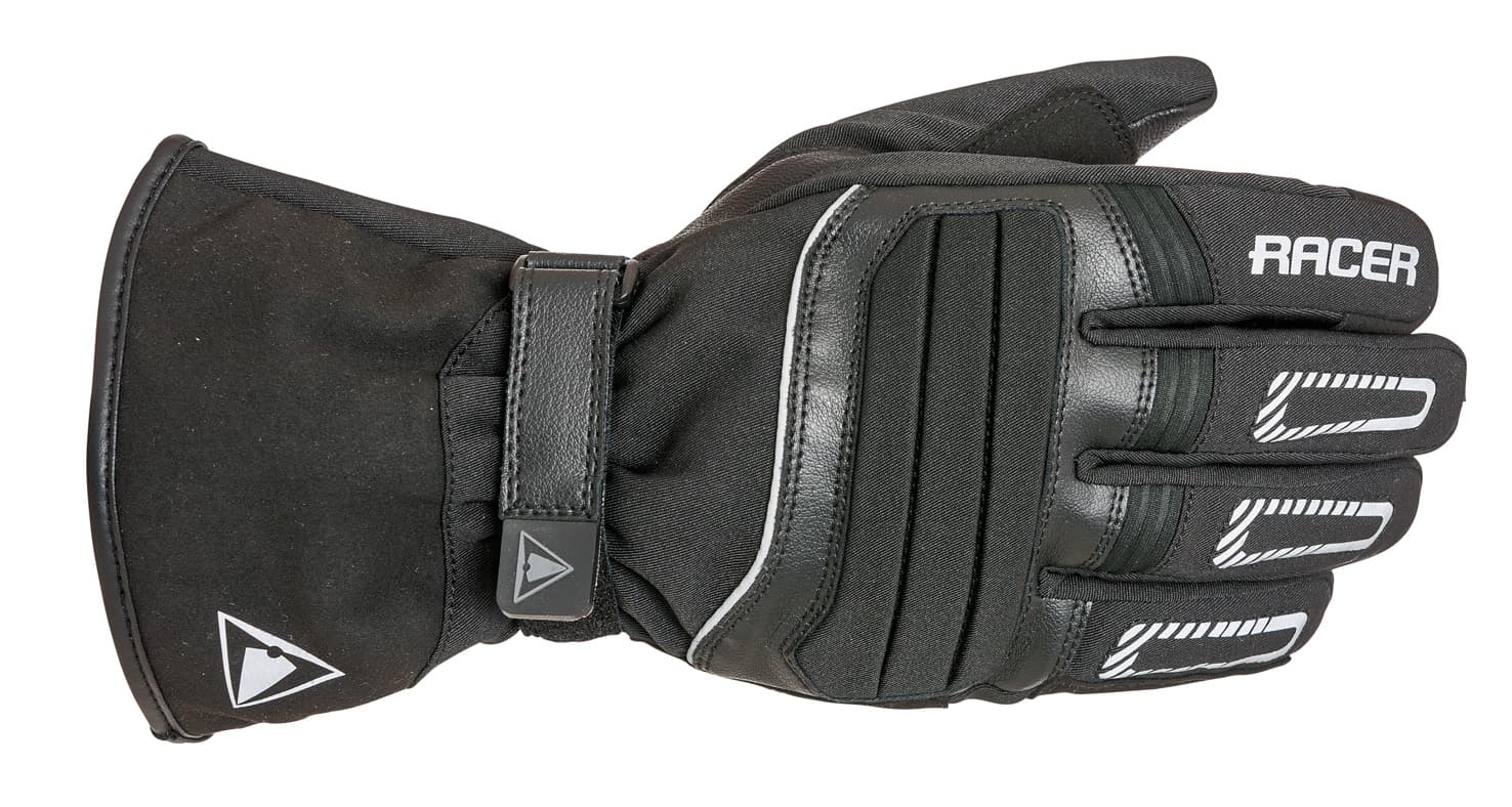 Handschuh MONTANA black M