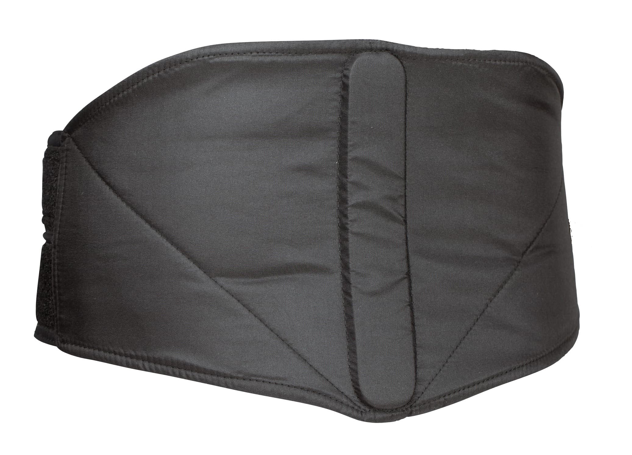 Nierengurt LIGHT black 5XL/165 cm