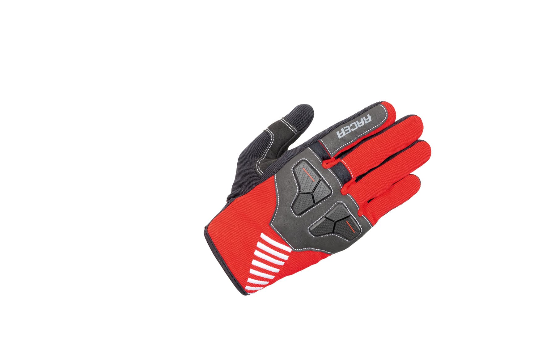 Handschuh PRO  black/red S