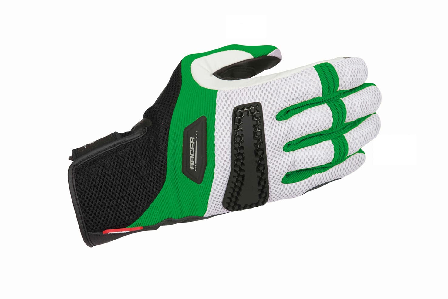 Handschuh RALLY green 3XL