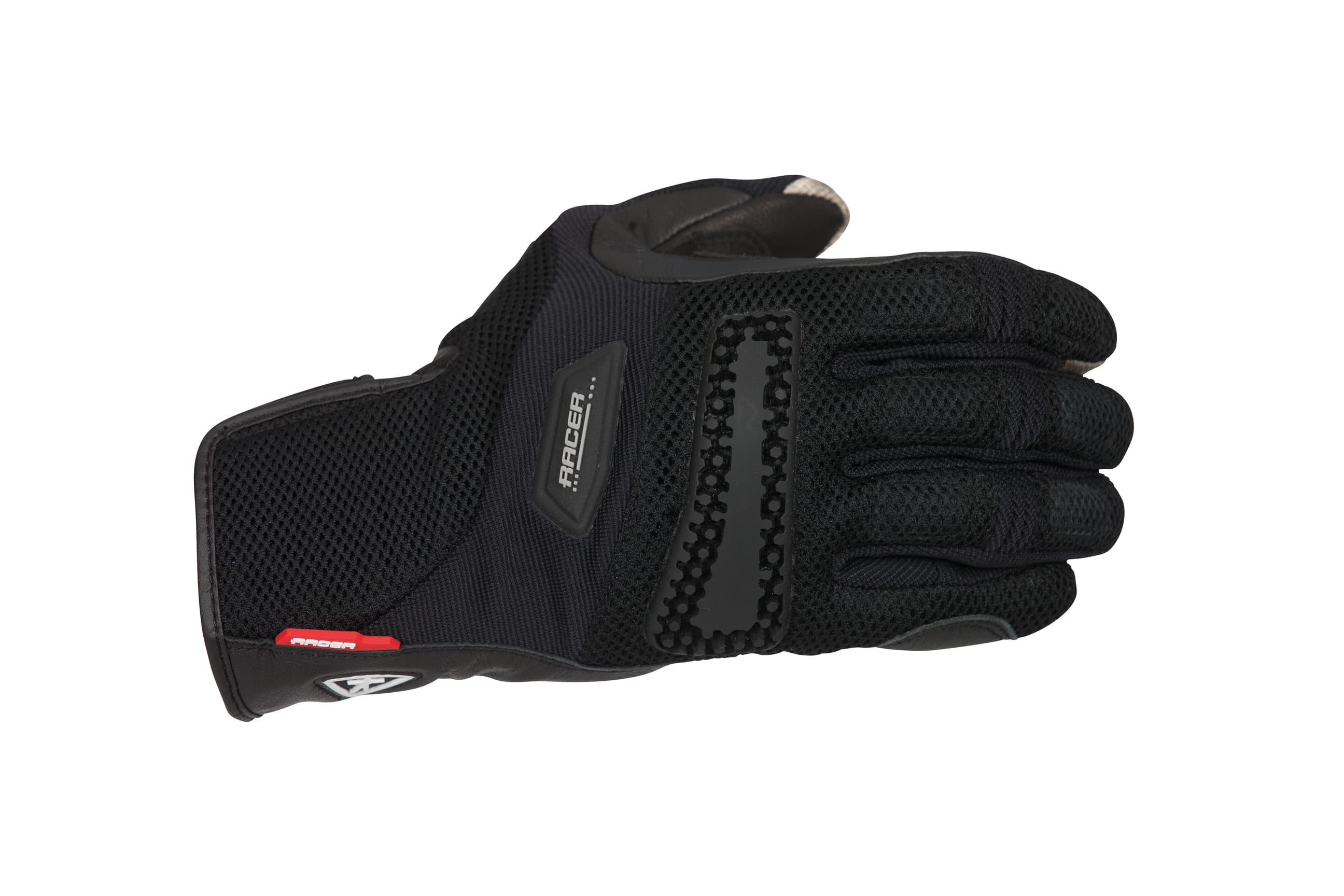 Handschuh RALLY black 3XL