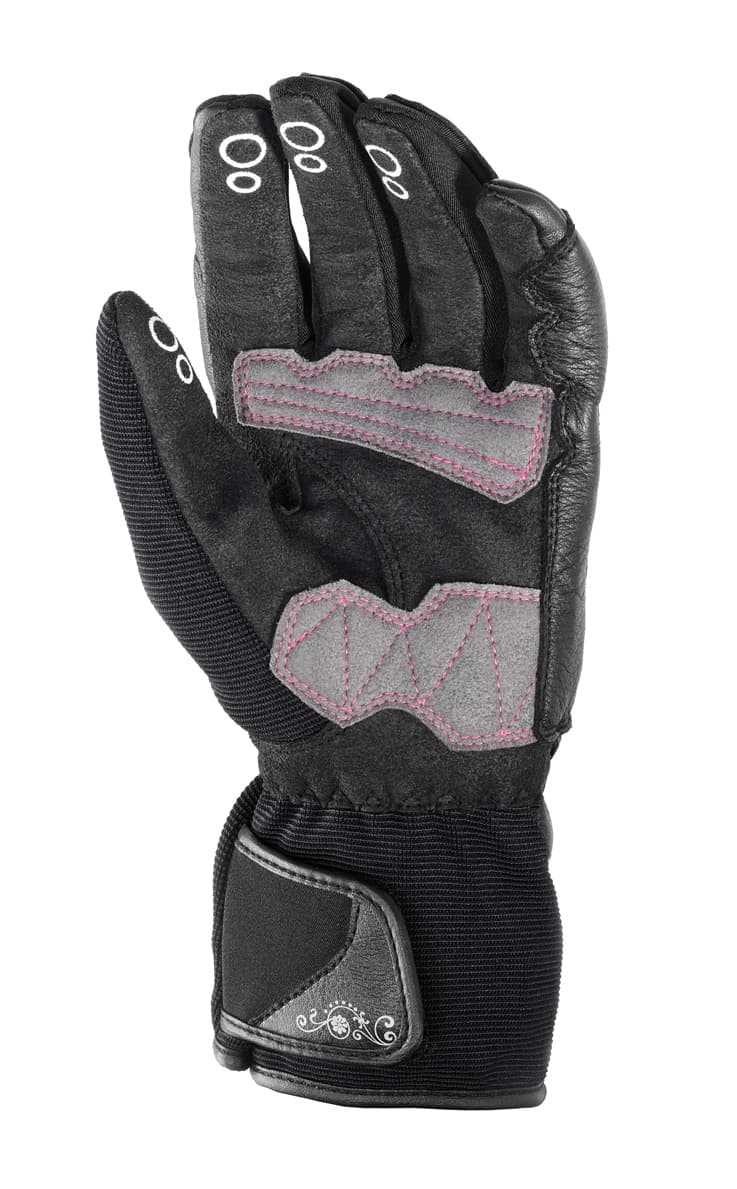 Handschuh RIKI black XL