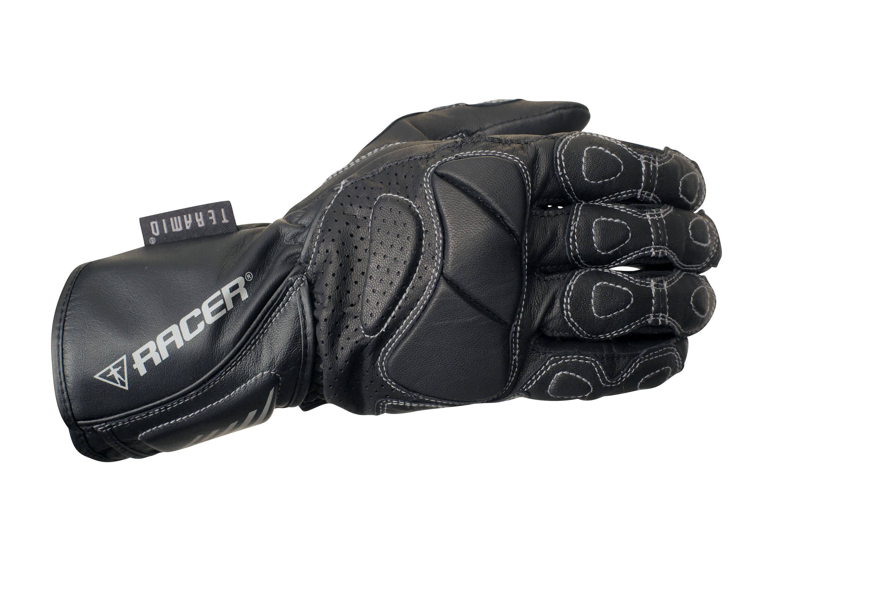 Handschuh SUMMER FIT 2 black XL