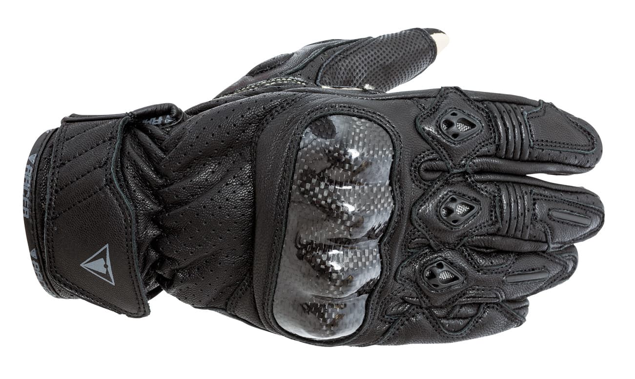 Handschuh SHORT RACER  black L