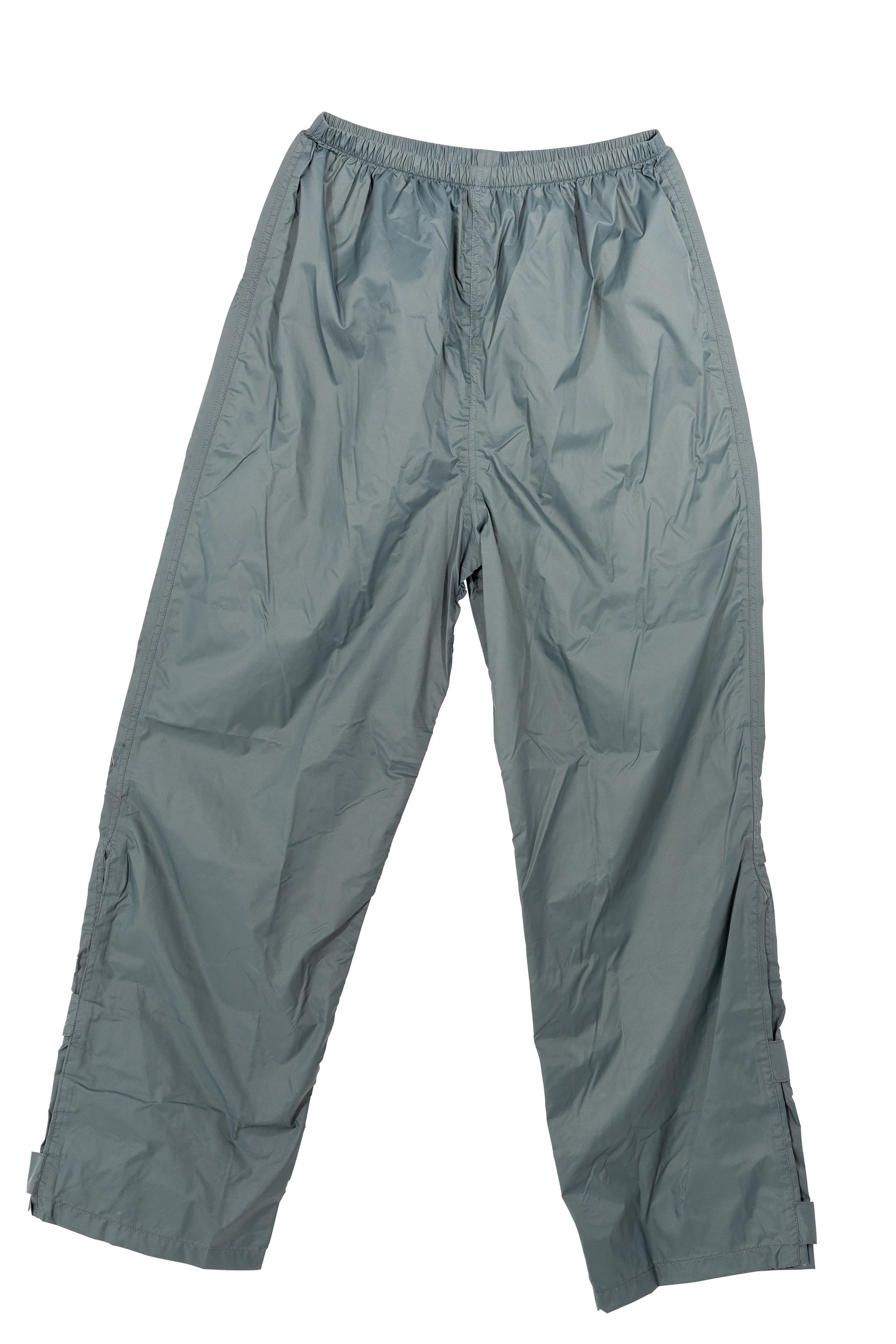 TOPPER RAINTROUSERS darkgrey 3XL