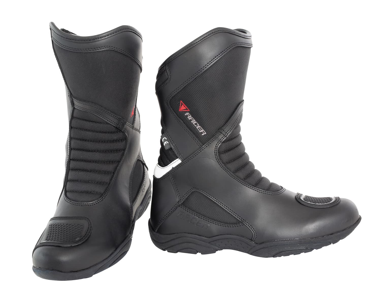 Stiefel TRACK WATER-PROOF black 41
