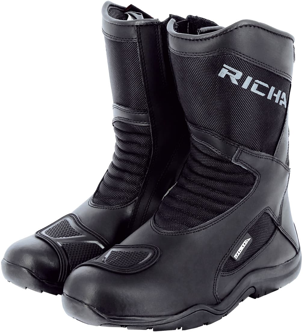 Stiefel VULCAN 2 BOOTS black 46