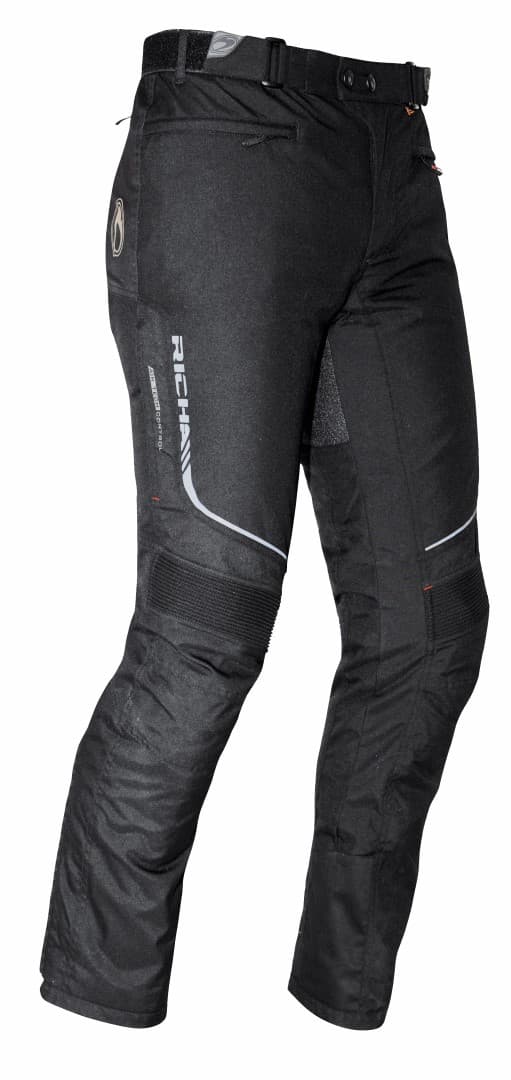 Touringhose COLORADO black 6XL-short