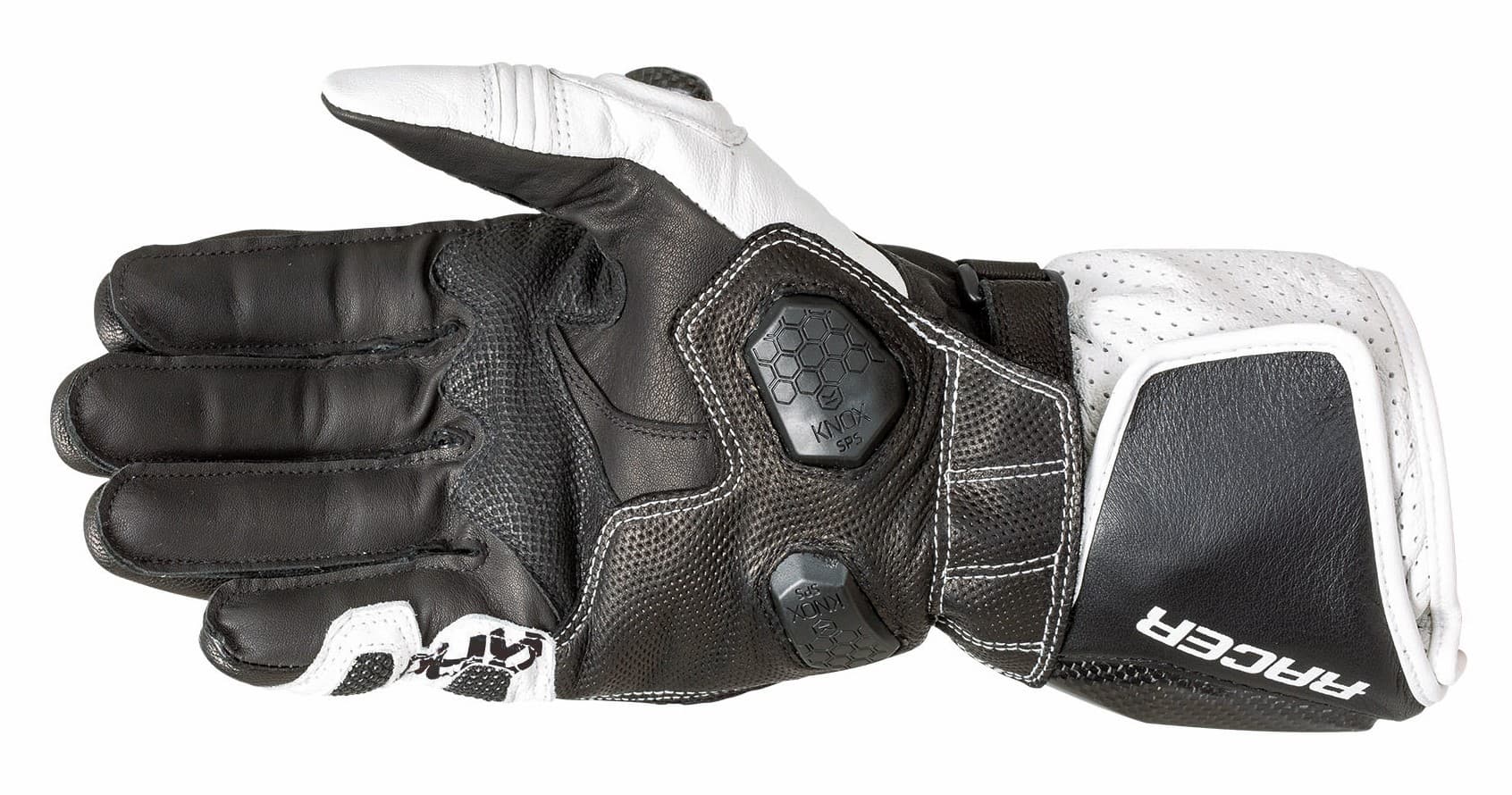Handschuh HIGH PER black/white 2XL