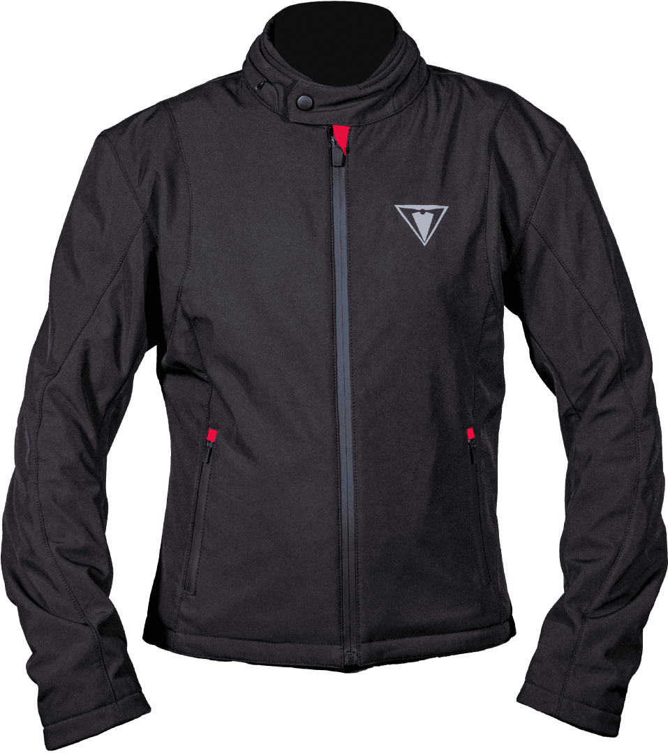 Jacke RIDER SOFTSHELL black 5XL