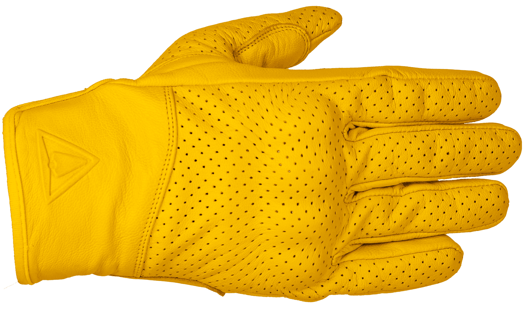 Handschuh VERANO gelb-yellow 2XL