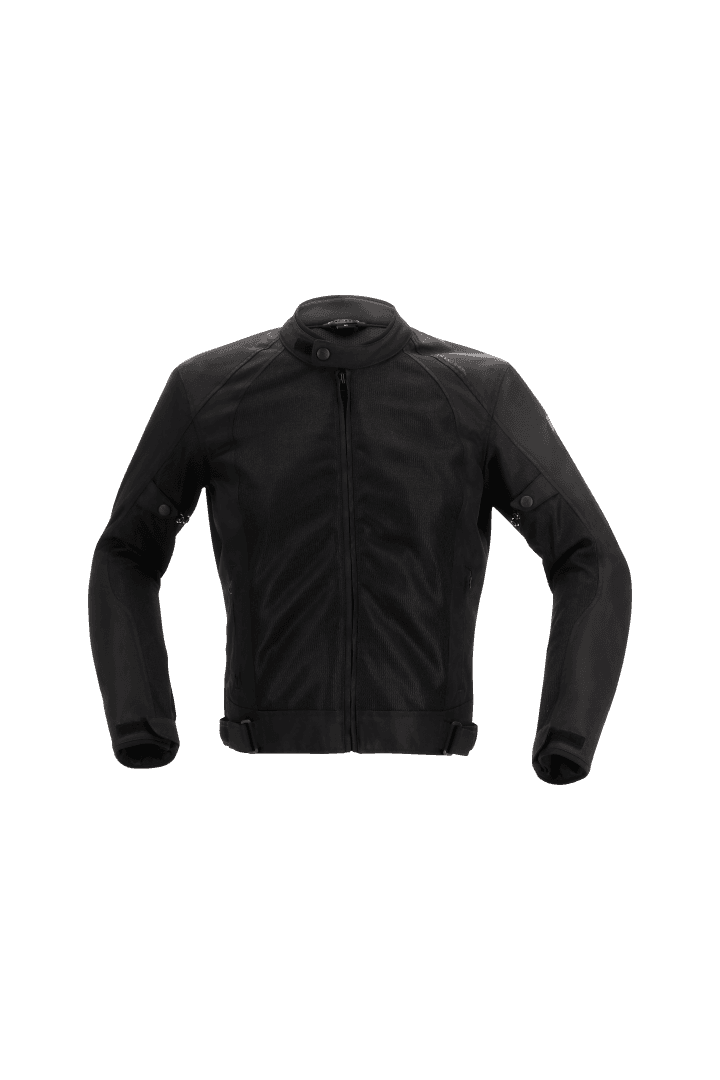 Jacke AIR SUMMER black 8XL