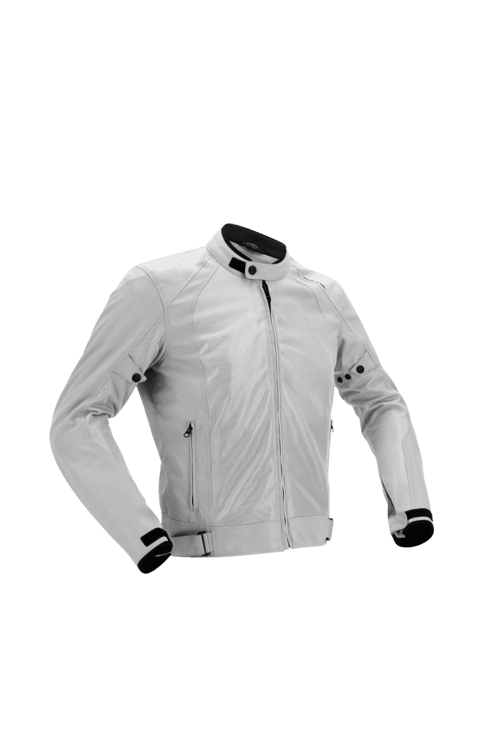 Jacke AIR SUMMER light grey 5XL