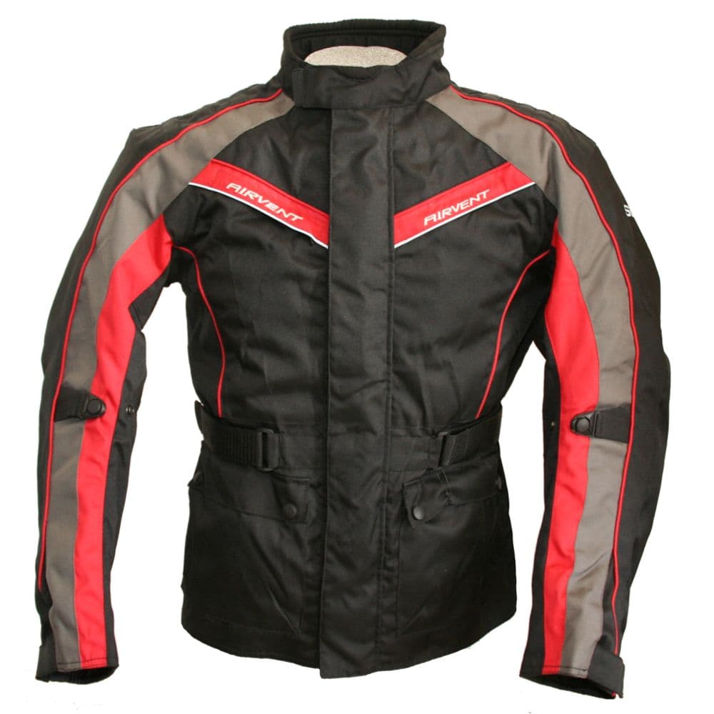 Racer Herren Motorradjacke