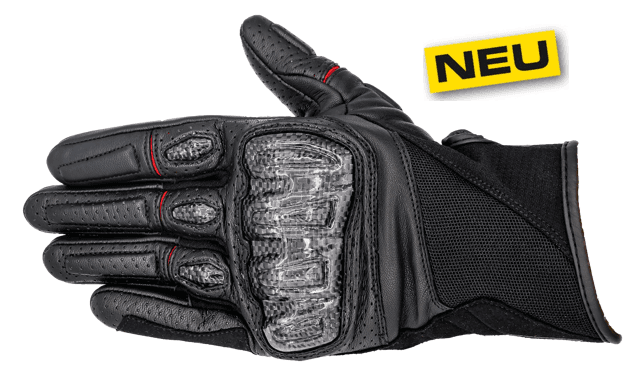 Racer Motorradhandschuh