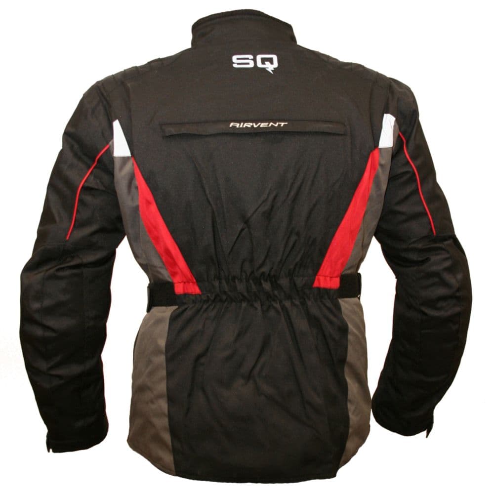 Racer Herren Motorradjacke
