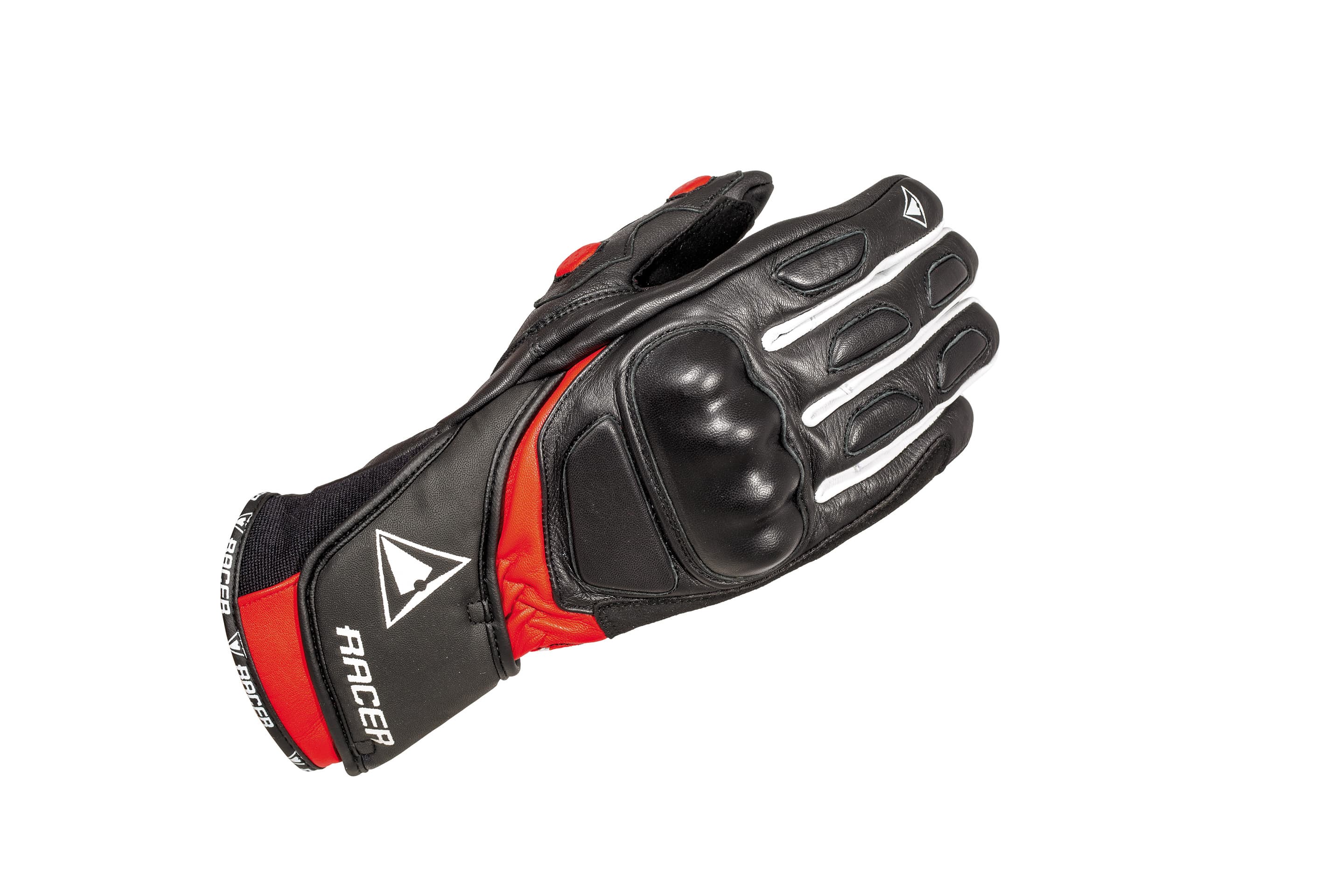 Handschuh ACTIVE 2 black/white/red M