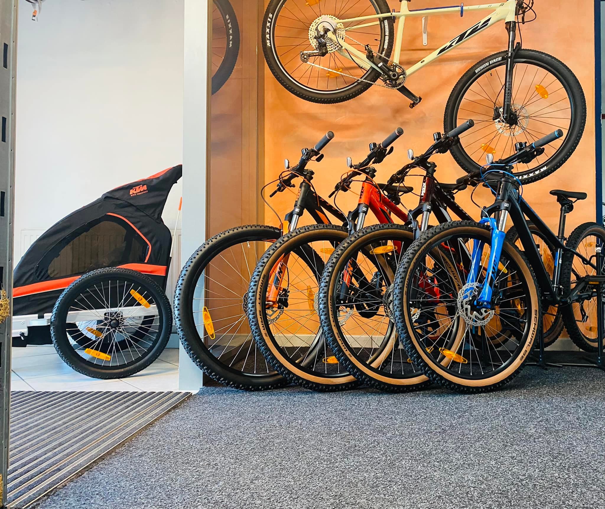 Fahrrad kaufen in Hörsching / Linz-Land